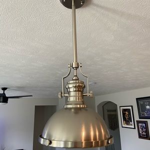 Industrial light fixtures